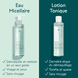 Eau Micellaire Démaquillante