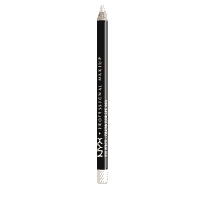 Eye Pencil, White