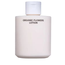 Organic Flowers Lotion Double Rich