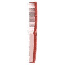 HS C5 Pettine per tagliare i capelli rosso