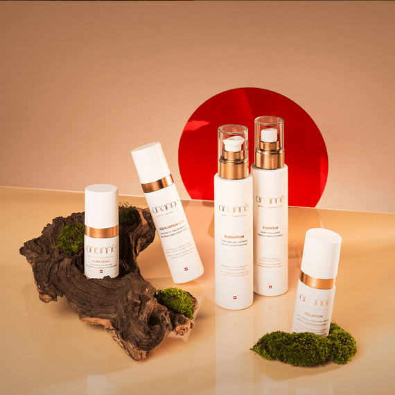 Anann Purgatium Purifying Gel Cleanser haar shop.ch