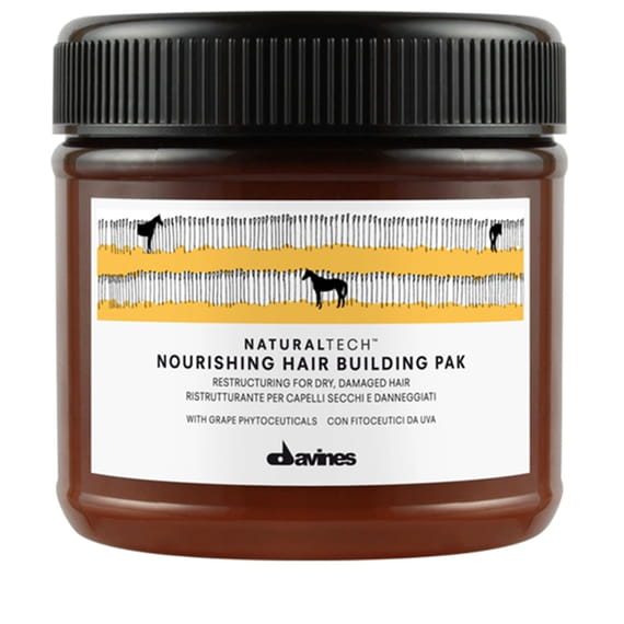 Nourishing Hair Building Pak