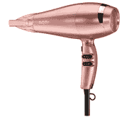 Hairdryer Champagne Rosé 2100 W 5336PCHE