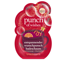 Punch of Wishes Bath Foam