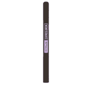 Satin Duo Eyebrow Pencil and Powder No. 05 Black Brown