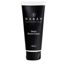 Detox Shave Cream