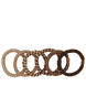 Nordic Elastics – Marron