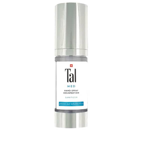 Sanitizer Hand Desinfektion Spray	