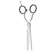 Diamond 28, 5,5 modelling scissors
