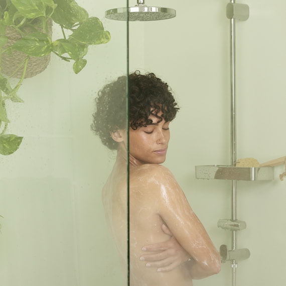 Refresh Shower Cream Citrus