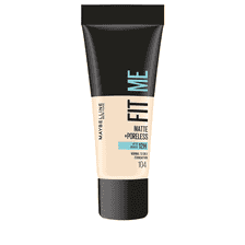 Matte & Poreless Make-Up Nr. 104 Soft Ivory