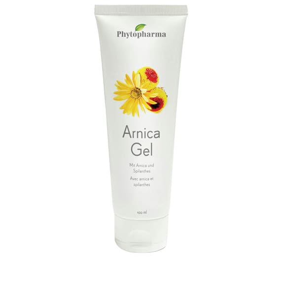 Gel All'arnica