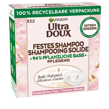 Shampoo rassodante lenitivo al latte d'avena