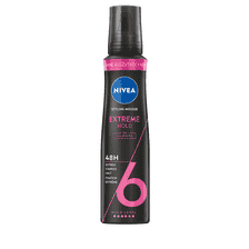 Extreme Hold Styling Mousse