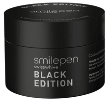 Power Whitening Powder Black