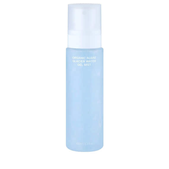 Organic Algae Glacier Water Gel Mist