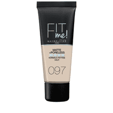 Matte & Poreless Make-Up Non. 97 Natural Porcelain