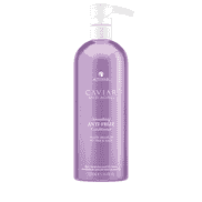Caviar Smoothing Anti-Frizz Conditioner back bar
