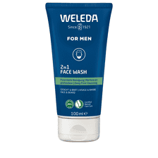 For Men 2-in-1 Face Wash