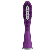 ISSA mini Hybrid Brush Head Enchanted Violet