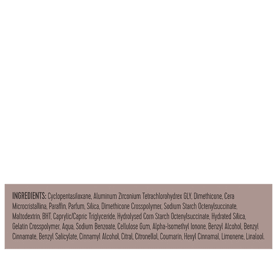 Anti-Transpirant Deo Cream Clean Scent