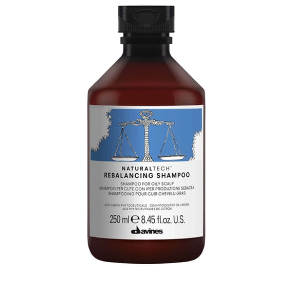 Rebalancing Shampoo
