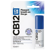 Spray Mint/Menthol