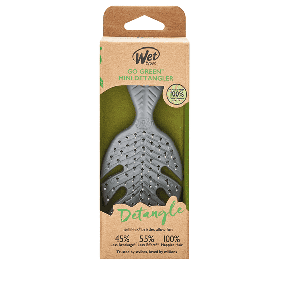 Mini Detangler - Grey