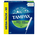 Compak Tampons Super Mega Pack - 30 Pz.