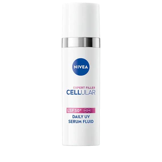 Cellular Expert Filler Daily UV Serum Fluid LSF 50+