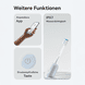 Wave ABS Sonic Toothbrush