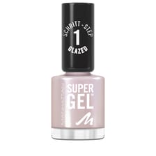 Super Gel Nail Polish Glazed Out 107