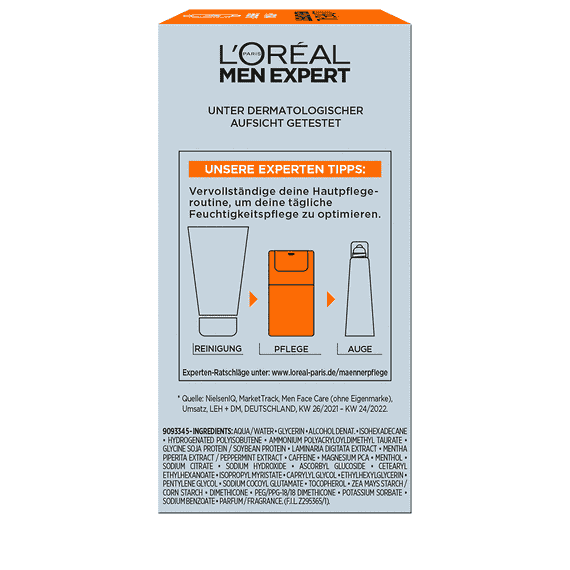 Hydra Energy 24H Soin Hydratant Anti-Fatigue