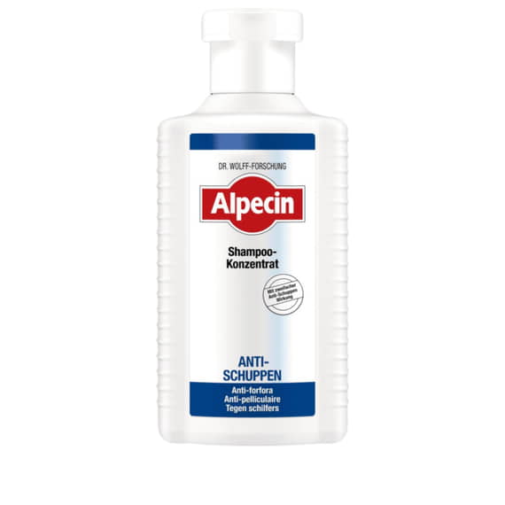 Shampoo-Konzentrat Anti-Schuppen