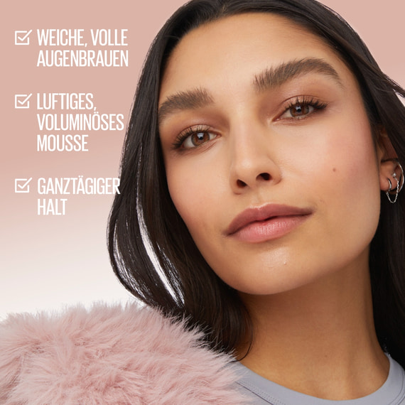 Superfluff Augenbrauen-Mousse