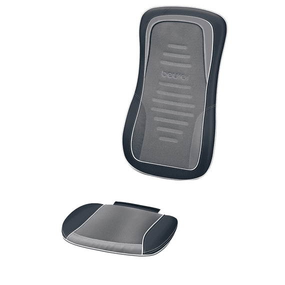 Beurer shiatsu massage deals seat cover