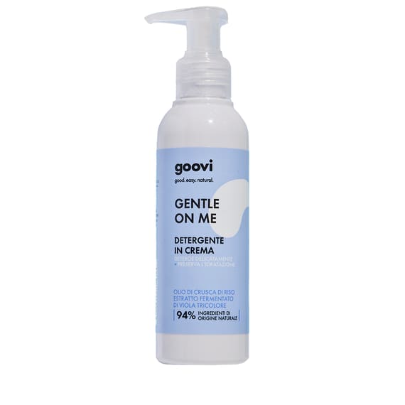 Gentle On Me - Cream Cleanser