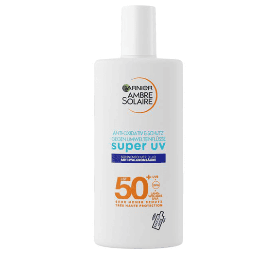 Super UV Face Fluid SPF50+