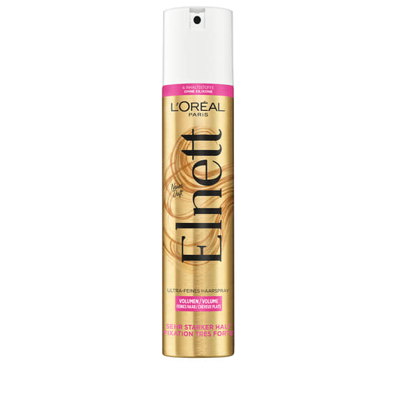 Hairspray Volume
