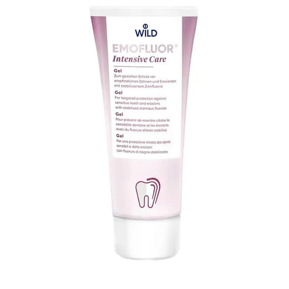 Intensiv care Gel