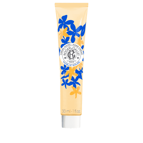Vanille Soleil Hand and Nail Cream