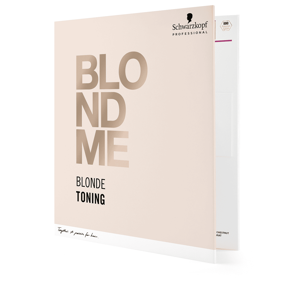 Schwarzkopf Prof. Color Chart Toner 03/23 •