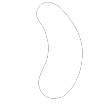 Augenpads Hydro 20 Paar