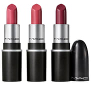 LustreLite Mini Lipstick Trio: Pink