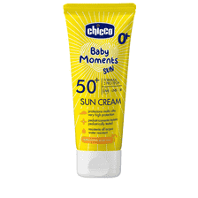 Sonnencreme SPF50+