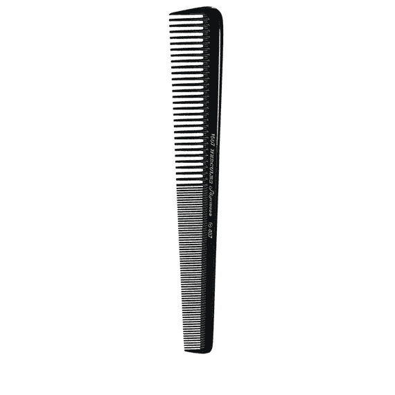 1607-487 Tapered barber comb