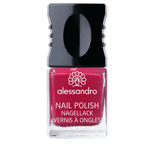 Nail Polish Elegant Rubin