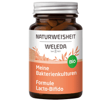 Naturweisheit Meine Bakterienkulturen