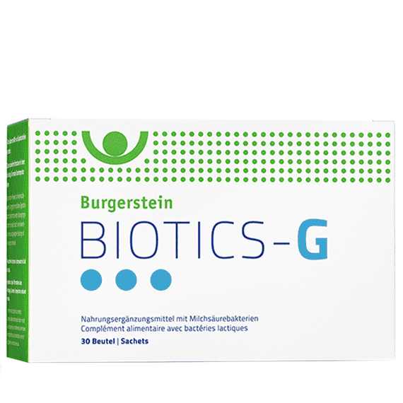 Biotics-G 30 Capsule