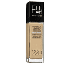 Liquid Make-up 220 Natural Beige